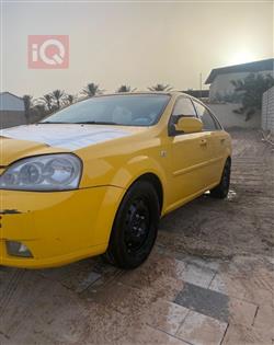 Chevrolet Optra
